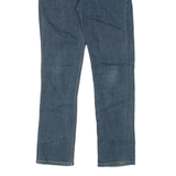 LEVI'S 511 Jeans Mens Blue Slim Straight W29 L30