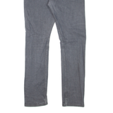 LEVI'S 510 Jeans Mens Grey Slim Skinny W28 L29