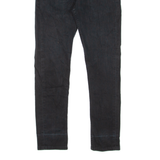 LEVI'S 510 Jeans Mens Black Slim Skinny W29 L30