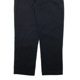 DICKIES Mens Trousers Blue Slim Tapered W34 L28