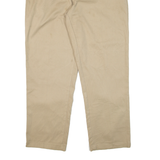 DICKIES 874 Workwear Mens Trousers Beige Relaxed Straight W42 L32