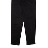 COUNTRY LIFE Womens Trousers Black Slim Tapered W26 L30
