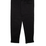 COUNTRY LIFE Womens Trousers Black Slim Tapered W26 L30