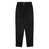 SANDRO Womens Trousers Black Regular Tapered W24 L27