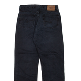 LEE COOPER Mens Trousers Black Regular Straight W30 L28