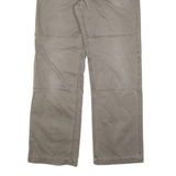 ALCW Mens Trousers Grey Regular Straight W36 L34