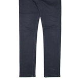 ARMANI JEANS Womens Trousers Grey Slim Tapered W31 L32
