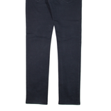 ARMANI JEANS Womens Trousers Grey Slim Tapered W31 L32