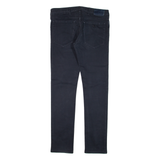 ARMANI JEANS Womens Trousers Grey Slim Tapered W31 L32