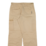 H2O Womens Trousers Beige Relaxed Straight W30 L32