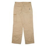 H2O Womens Trousers Beige Relaxed Straight W30 L32