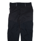 ON CLOUD Mens Trousers Black Relaxed Straight W38 L32