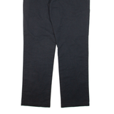DICKIES Mens Trousers Black Regular Straight W32 L32