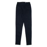 DIESEL Womens Trousers Blue Slim Skinny W25 L30