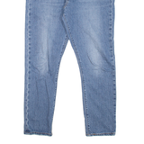 LEVI'S 501 Jeans Mens Blue Regular Straight W32 L27