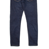 LEVI'S 512 Jeans Mens Blue Slim Tapered W30 L32