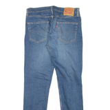 LEVI'S 511 Jeans Mens Blue Slim Straight W31 L32