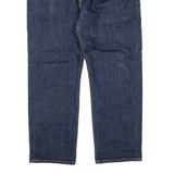 LEVI'S 502 Jeans Mens Blue Regular Tapered W34 L25