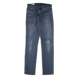 LEVI'S 511 BIG E Jeans Mens Blue Slim Straight W30 L32