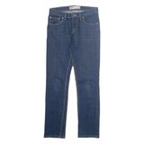 LEVI'S 510 Jeans Boys Blue Slim Skinny W27 L29