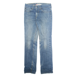 LEVI'S 511 Jeans Mens Blue Slim Straight Stone Wash W30 L32
