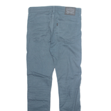 LEVI'S 510 Jeans Mens Blue Slim Skinny W32 L34