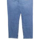 TOMMY HILFIGER Mens Jeans Blue Slim Tapered Stone Wash W34 L26