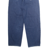 H&M Womens Jeans Blue Loose Straight W30 L28