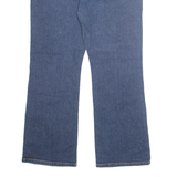 LEVI'S Womens Jeans Blue Regular Tapered W32 L27