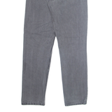 LEVI'S 818 Orange Tab Womens Jeans Grey Regular Tapered 90s W24 L29