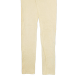 DIESEL Low Waist Mens Jeans Beige Slim Skinny W27 L33