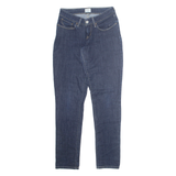 LEVI'S Womens Jeans Blue Regular Skinny W27 L32