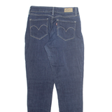 LEVI'S Womens Jeans Blue Regular Skinny W27 L32