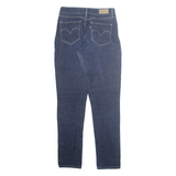 LEVI'S Womens Jeans Blue Regular Skinny W27 L32