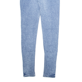 LEVI'S Womens Jeans Blue Slim Skinny Acid Wash W26 L30