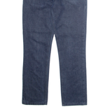 CALVIN KLEIN JEANS Mens Jeans Blue Slim Straight W29 L30