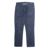CALVIN KLEIN JEANS Mens Jeans Blue Slim Straight W29 L30