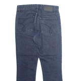 CALVIN KLEIN JEANS Mens Jeans Blue Slim Straight W29 L30