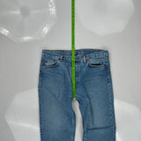 501 Levis Jeans - 34W 31L Blue Denim