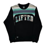 Lifted Sweatshirt - 2XL Multicoloured Cotton