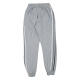 ADIDAS Womens Joggers Grey Tapered XS W22 L30