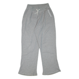 TOMMY HILFIGER Womens Joggers Grey Wide-Leg XS W24 L32