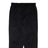 CHAMPION Mens Track Pants Black Straight XL W36 L33