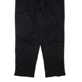 CHAMPION Mens Track Pants Black Straight XL W36 L33