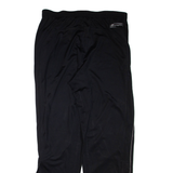 CHAMPION Mens Track Pants Black Straight XL W36 L33