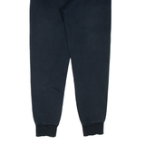 PUMA Womens Joggers Black Tapered S W30 L30