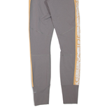 ADIDAS Mens Leggings Grey Skinny XS W24 L28