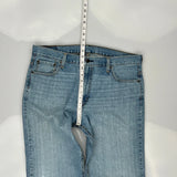Levis Jeans - 38W 30L Light Wash Denim