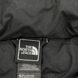 600 Fill The North Face Puffer - XL Black Nylon