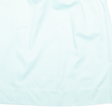 DEVON Womens Pencil Skirt Blue Midi UK 12